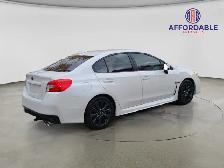 2015 Subaru WRX Limited 4dr All-wheel Drive Sedan Manual - Photo 5