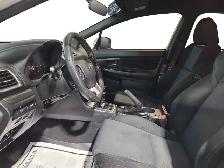 2015 Subaru WRX Limited 4dr All-wheel Drive Sedan Manual - Photo 10