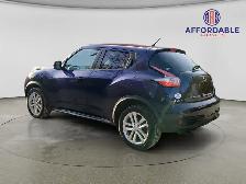 2015 Nissan Juke NISMO RS 4dr Front-wheel Drive Manual - Photo 3