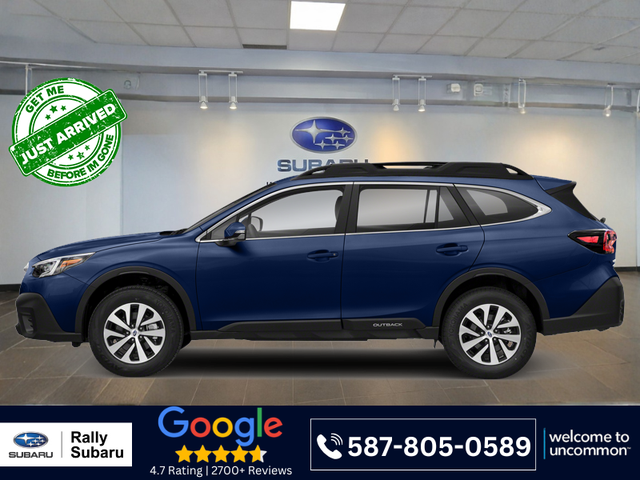 2022 Subaru Outback Touring - Certified - Sunroof
