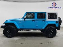 2017 Jeep Wrangler Unlimited Sport RHD 4dr 4x4 Automatic - Photo 2