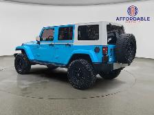 2017 Jeep Wrangler Unlimited Sport RHD 4dr 4x4 Automatic - Photo 3