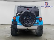 2017 Jeep Wrangler Unlimited Sport RHD 4dr 4x4 Automatic - Photo 4