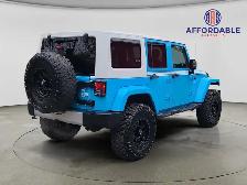 2017 Jeep Wrangler Unlimited Sport RHD 4dr 4x4 Automatic - Photo 5