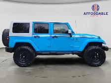 2017 Jeep Wrangler Unlimited Sport RHD 4dr 4x4 Automatic - Photo 6