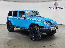 2017 Jeep Wrangler Unlimited Sport RHD 4dr 4x4 Automatic - Photo 7