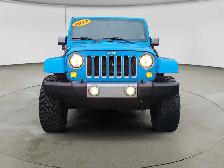 2017 Jeep Wrangler Unlimited Sport RHD 4dr 4x4 Automatic - Photo 8