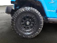 2017 Jeep Wrangler Unlimited Sport RHD 4dr 4x4 Automatic - Photo 9