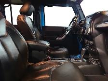 2017 Jeep Wrangler Unlimited Sport RHD 4dr 4x4 Automatic - Photo 16