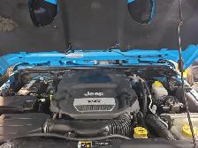 2017 Jeep Wrangler Unlimited Sport RHD 4dr 4x4 Automatic - Photo 19