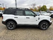 2026 Ford Bronco Sport Outer Banks - Photo 26