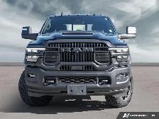 2026 RAM 2500 REBEL | SUN | VNTD STS | HK | 14.4' | PWR RUN - Photo 2