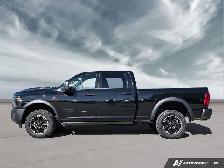 2026 RAM 2500 REBEL | SUN | VNTD STS | HK | 14.4' | PWR RUN - Photo 3