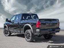 2026 RAM 2500 REBEL | SUN | VNTD STS | HK | 14.4' | PWR RUN - Photo 4