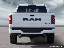 2026 RAM 1500 SPORT | PANO | 20S | 9-SPKR | NAVI | 4X4 | HTD STS - Photo 5