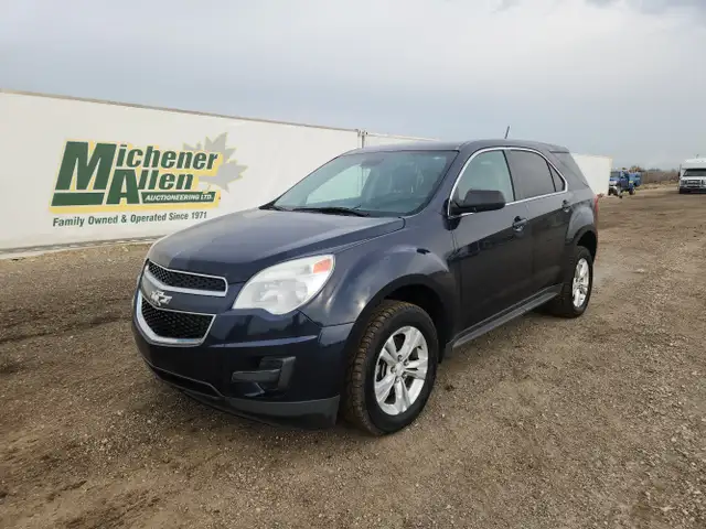 2015 Chevrolet Equinox