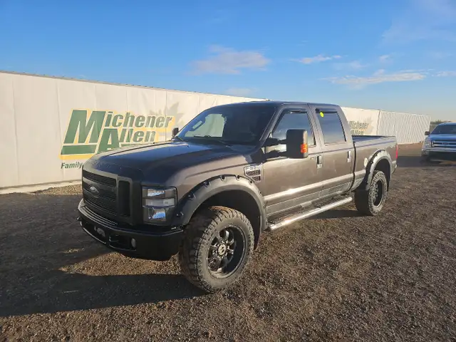 2008 Ford F-350 Super Duty