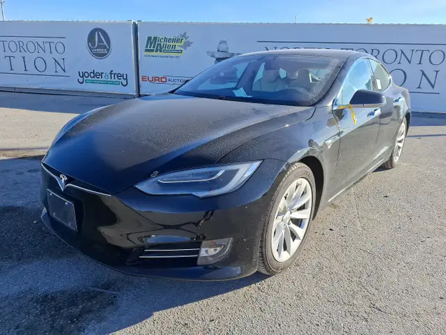2019 Tesla Model S