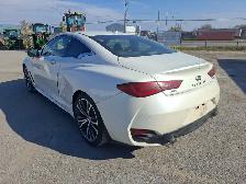 2017 INFINITI Q60 - Photo 7
