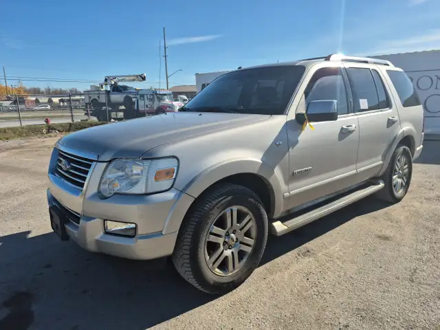 2007 Ford Explorer
