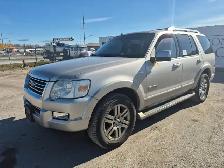 2007 Ford Explorer