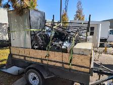 free scrap metal rotors appliances anything metal free pick up