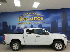 CHEVROLET COLORADO 2020 V6 3.6L 4X4 AUTOMATIQUE CREW-CAB  107