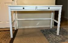 Ikea Hemnes 2 Drawer Desk - Delivery Option - Only $130!