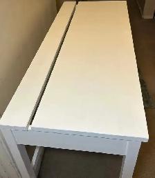 Ikea Hemnes 2 Drawer Desk - Delivery Option - Only $130! - Photo 3