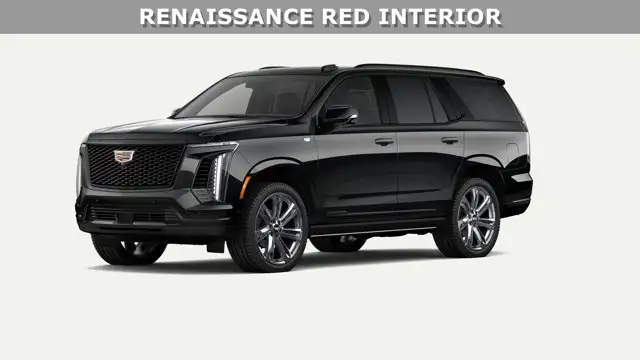 2027 Cadillac Escalade 4WD Sport