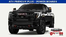 2026 GMC Sierra 3500HD AT4