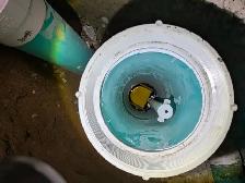 WATERPROOFING SUMP PUMP ISSUE FOUNDATION LEAK REPAIR ROUGH IN - Photo 4