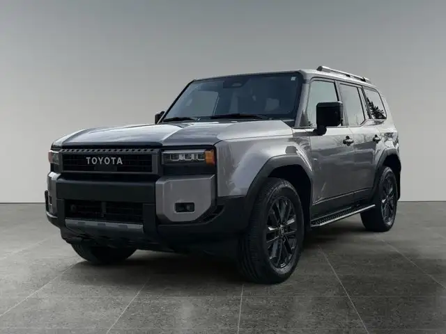 2024 Toyota Land Cruiser Premium