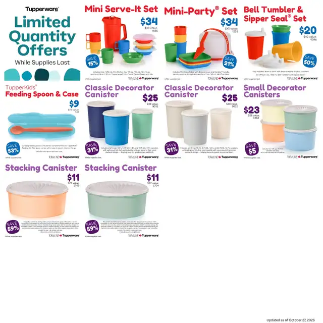 Tupperware