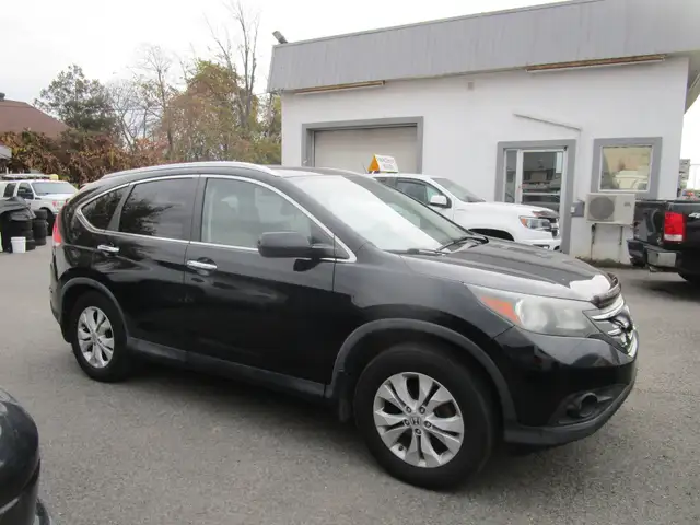 Honda CR-V Touring 5 portes TI Touring 2012 CUIR TOIT OUVRANT 8P