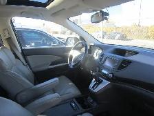 Honda CR-V Touring 5 portes TI Touring 2012 CUIR TOIT OUVRANT 8P - Photo 2