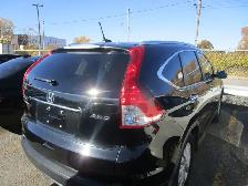Honda CR-V Touring 5 portes TI Touring 2012 CUIR TOIT OUVRANT 8P - Photo 6