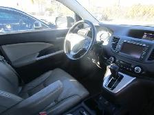 Honda CR-V Touring 5 portes TI Touring 2012 CUIR TOIT OUVRANT 8P - Photo 7