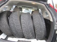 Honda CR-V Touring 5 portes TI Touring 2012 CUIR TOIT OUVRANT 8P - Photo 8