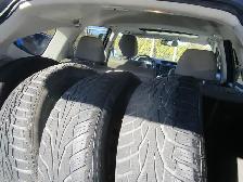 Honda CR-V Touring 5 portes TI Touring 2012 CUIR TOIT OUVRANT 8P - Photo 9
