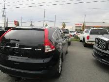 Honda CR-V Touring 5 portes TI Touring 2012 CUIR TOIT OUVRANT 8P - Photo 12