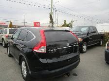 Honda CR-V Touring 5 portes TI Touring 2012 CUIR TOIT OUVRANT 8P - Photo 13