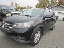 Honda CR-V Touring 5 portes TI Touring 2012 CUIR TOIT OUVRANT 8P - Photo 17