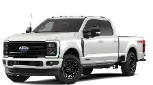 2026 Ford F-250 Super Duty SRW PLATINUM 4WD CREW CAB 6.75' BOX