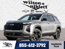 2027 Chevrolet Equinox AWD LT