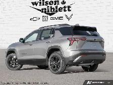 2027 Chevrolet Equinox AWD LT - Photo 4