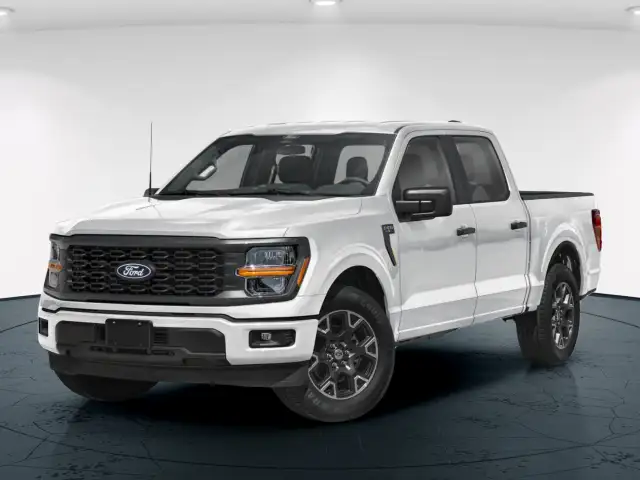 2025 Ford F-150 STX STX 4WD SuperCrew 5.5&amp.apos. Box