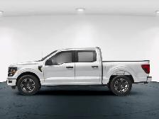2025 Ford F-150 STX STX 4WD SuperCrew 5.5&amp.apos. Box - Photo 3