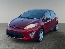 2011 Ford Fiesta SES