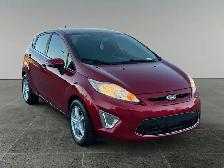 2011 Ford Fiesta SES - Photo 9